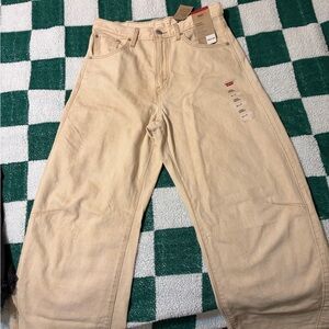 Levi's women’s cinch barrel